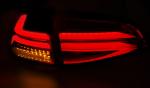Paire de feux arriere VW Golf 7 de 2013 a 2017 Full LED rouge blanc