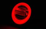 Paire feux arriere VW New Beetle 98-05 Full LED Rouge