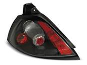 Paire de feux arriere Renault Megane 02-05 noir