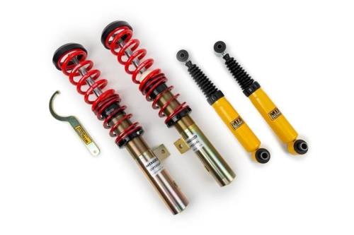 Kit Suspension Combine Filete MTS Street Peugeot 206cc 2000 a 2012