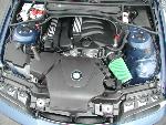 Kit d Admission direct GREEN pour BMW Serie 3 E46 de 01-05 318 Ti-143cv