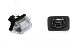 Paire feux de plaque Mazda 5/CX-9 LED