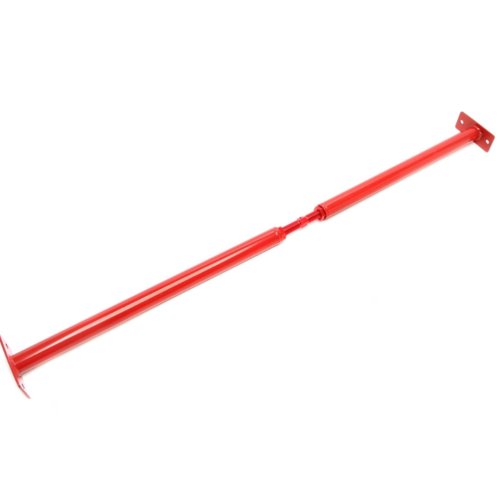 Barre anti rapprochement arriere Audi A4 B5 de 1994 a 2001 acier rouge