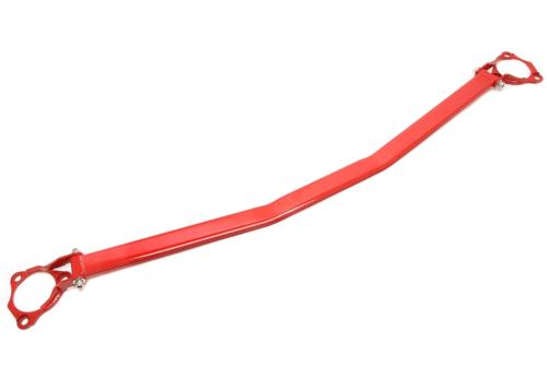 Barre anti rapprochement avant acier Honda Civic 9 de 2011 a 2016 Rouge
