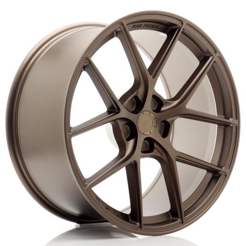 Jante JR Wheels SL01 20x10.5 ET15-54 Blank Matt Bronze