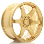 JR Wheels SL03 18x8 ET20-35 - 5 trous sur mesure - Gold