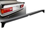 Spoiler arriere BMW Serie 3 E30 de 1982 a 1990 Look Alpina