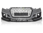 Pare choc avant pour Audi A4 B9 de 2015 a 2019 Look Sport PDC