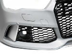 Pare choc avant pour Audi A7 4G de 2014 a 2018 Look Sport PDC/ACC