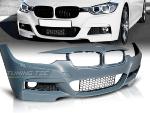 Pare choc avant BMW serie 3 F30 / F31 2011 a 2018 Sport ABS