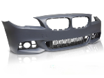 Pare choc avant BMW serie 5 F10 /F11 LCI 13-16 look Sport PDC