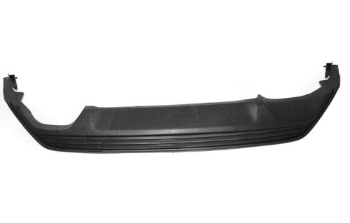 Diffuseur arriere Ford Focus MK4 18-21 look ST Line