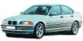 Barre anti rapprochement BMW Serie 3 E46 de 1998 a 2005