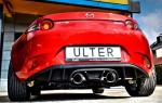 Silencieux Duplex Ulter Mazda MX-5 ND 2014-2019 1.5/2.0 90mm Rond