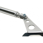 Barre anti rapprochement avant Porsche Boxster type 986 de 1996 a 2004 - Alu