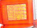 Paire feux arrière Range Rover Discovery 3 2004 a 2009 Chrome Led