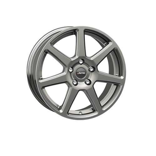 Jante 6,5x15 AUTEC TALLIN pour AUDI A1 de 01/2019 a 2023 Titanium