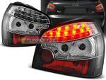 Paire de feux arrière Audi A3 8L 96-00 LED Noir