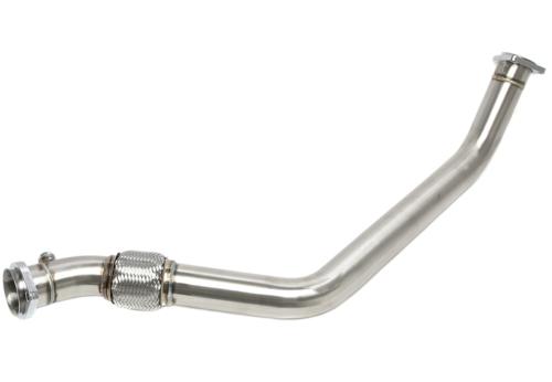 Downpipe Echappement Inox BMW Serie 3 E46 de 1998 a 2005 - 318D et 320D