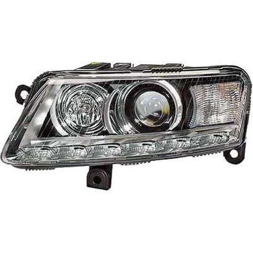 Feu phare avant gauche (conducteur) Audi A6 4F2 de 2008 a 2010 Xenon