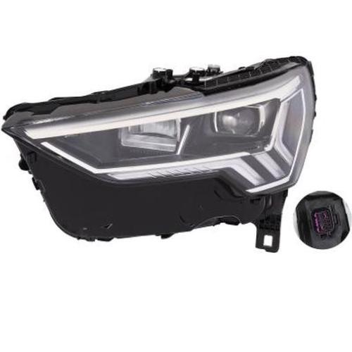 Feu phare avant gauche (conducteur) Audi Q3 F3 de 2018 a 2025 Led directionnel