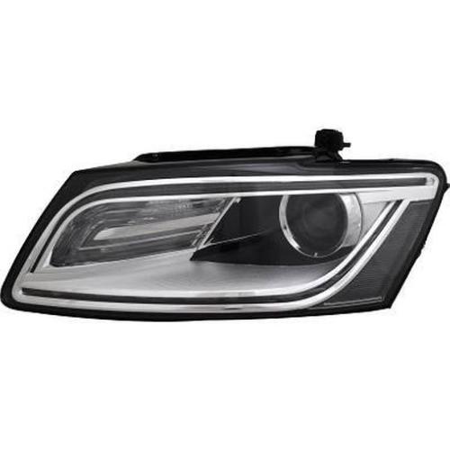 Feu phare avant gauche (conducteur) Audi Q5 8R de 2013 a 2016 Xenon