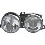 Feu phare avant droit (passager) BMW Serie 3 E30 de 1987 a 1994 Halogene