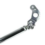 Barre anti rapprochement alu BMW Serie 3 E90, E91, E92 et E93 de 2005 a 2011 Essence