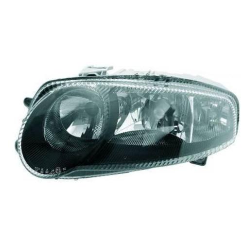 Feu phare avant gauche (conducteur) Alfa 147 de 2001 a 2004 Halogene noir