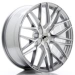 Jante JR Wheels JR28 20x8,5 ET35 - 5x114,3 - Silver machined