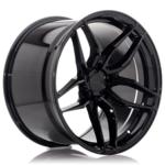 Jantes Concaver CVR3 22x9,5 ET25 5x112 Platinum Black