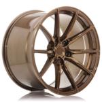 Jantes Concaver CVR4 21x10,5 ET19 5x112 Brushed Bronze