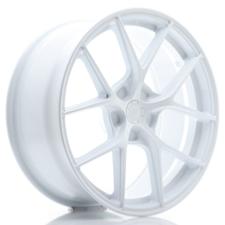 Jante JR Wheels SL01 19x8,5 ET30 - 5x114.3 - Blanc