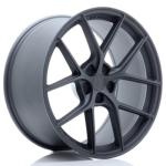 Jante JR Wheels SL01 20x10 ET35 - 5x112 - Matt gun metal