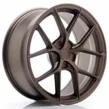 Jante JR Wheels SL01 19x9 ET24 - 5x120 - Bronze matt