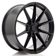 JR Wheels SL02 19x8,5 ET45 - 5 x112- Matt Black