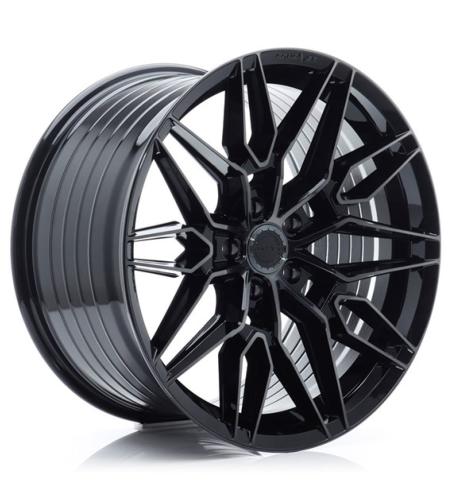 Jante Concaver CVR6 20x9 ET20-35 Multi percage Double Tinted Black