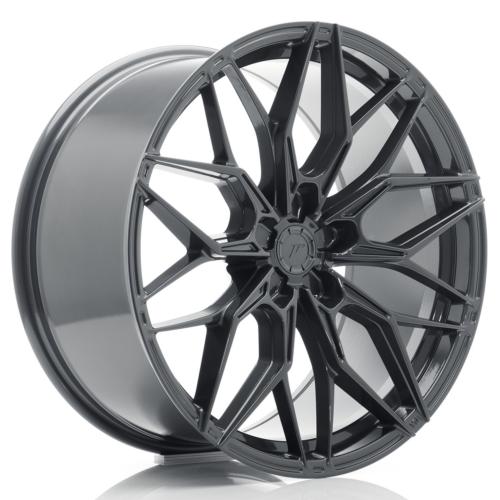 Jante JR Wheels JR46 20x10 ET20-46 - 5 trous sur mesures - Hyper gray