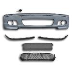 Pare choc avant pour BMW Serie 3 E46 Berline de 1998 a 2005