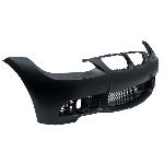 Pare choc avant pour BMW serie 3 E92 / E93 Coupe / cab de 2007 a 2010 Look Sport