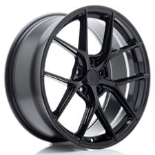 Jante JR Wheels SL01 19x8,5 ET45 - 5x114.3 - Noir matt