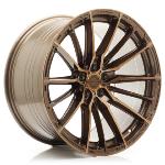 Jantes Concaver CVR7 20x8,5 - ET45 - 5x114.3 - Brushed bronze