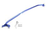 Barre anti rapprochement Alu Bleu avant SKODA Octavia type 1U de 1996 a 2004