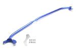 Barre anti rapprochement Alu Bleu avant SEAT Leon M1 de 1999 a 2005