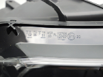 Feu phare Gauche Adaptable Audi A3 8P de 2008 a 2012 Noir