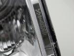 Feu phare Gauche Adaptable Fiat Ducato de 2010 a 2014 Chrome Halogene