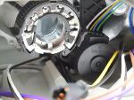 Feu phare Droit Adaptable Skoda Octavia de 2004 a 2008 Xenon