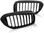 Grille calandre BMW serie 5 G30/G31 de 2017 a 2020 noir brillant