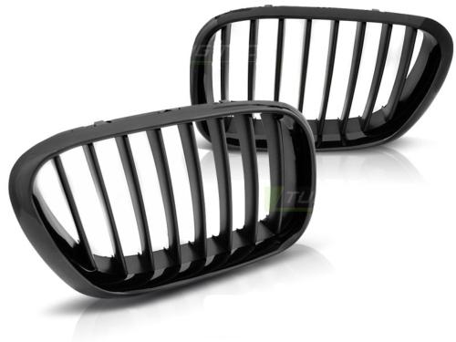 Grilles de calandre BMW X5 E53 1999-2003 Noir