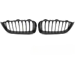 Grille calandre BMW serie 4 F32/F33/F36 de 2013 a 2020 Noir Mat
